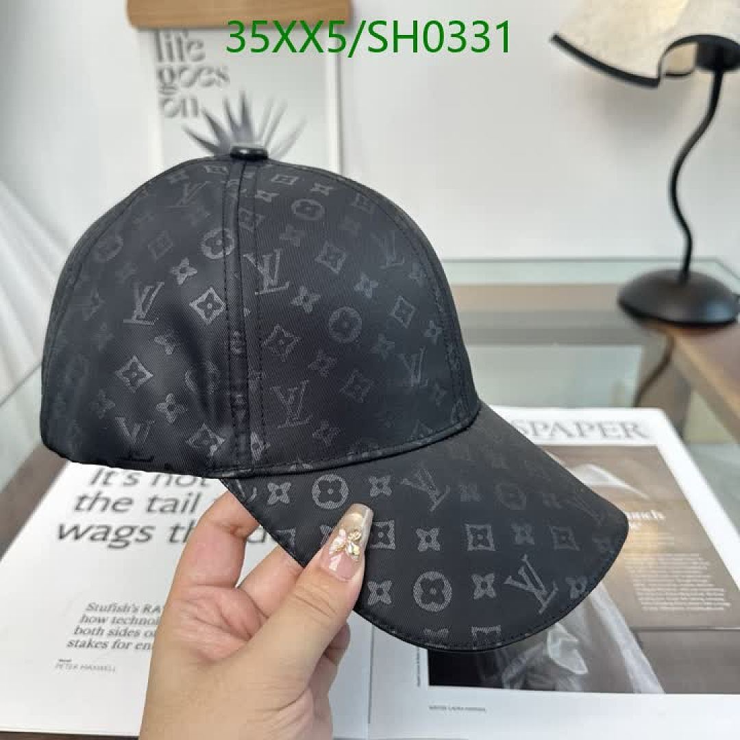 LV-Cap(Hat) Code: SH0331 $: 35USD