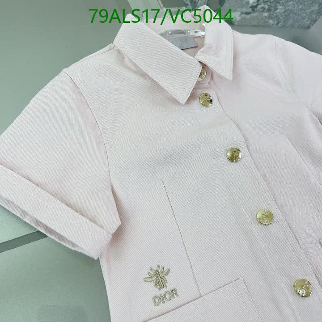 Dior-Kids clothing Code: VC5044 $: 79USD
