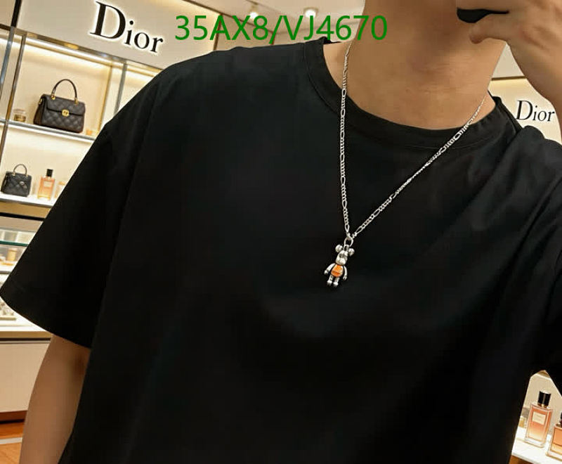 Dior-Jewelry Code: VJ4670 $: 35USD