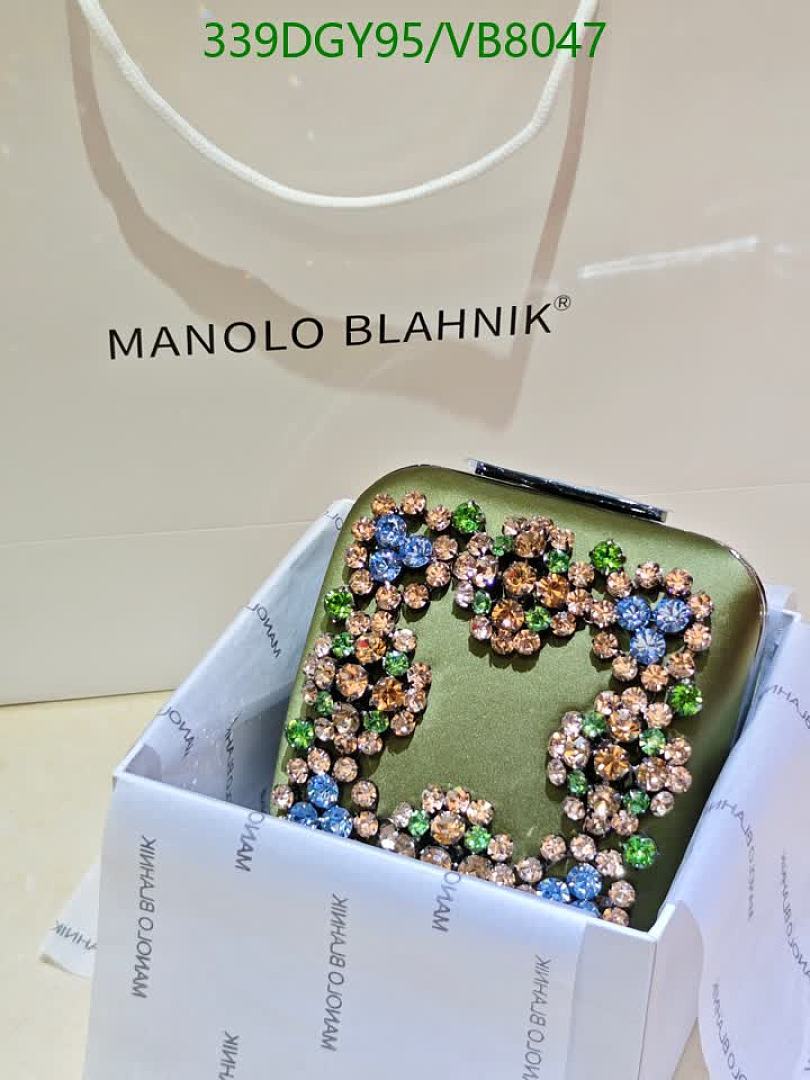 Roger Vivier-Bag-Mirror Quality Code: VB8047 $: 339USD