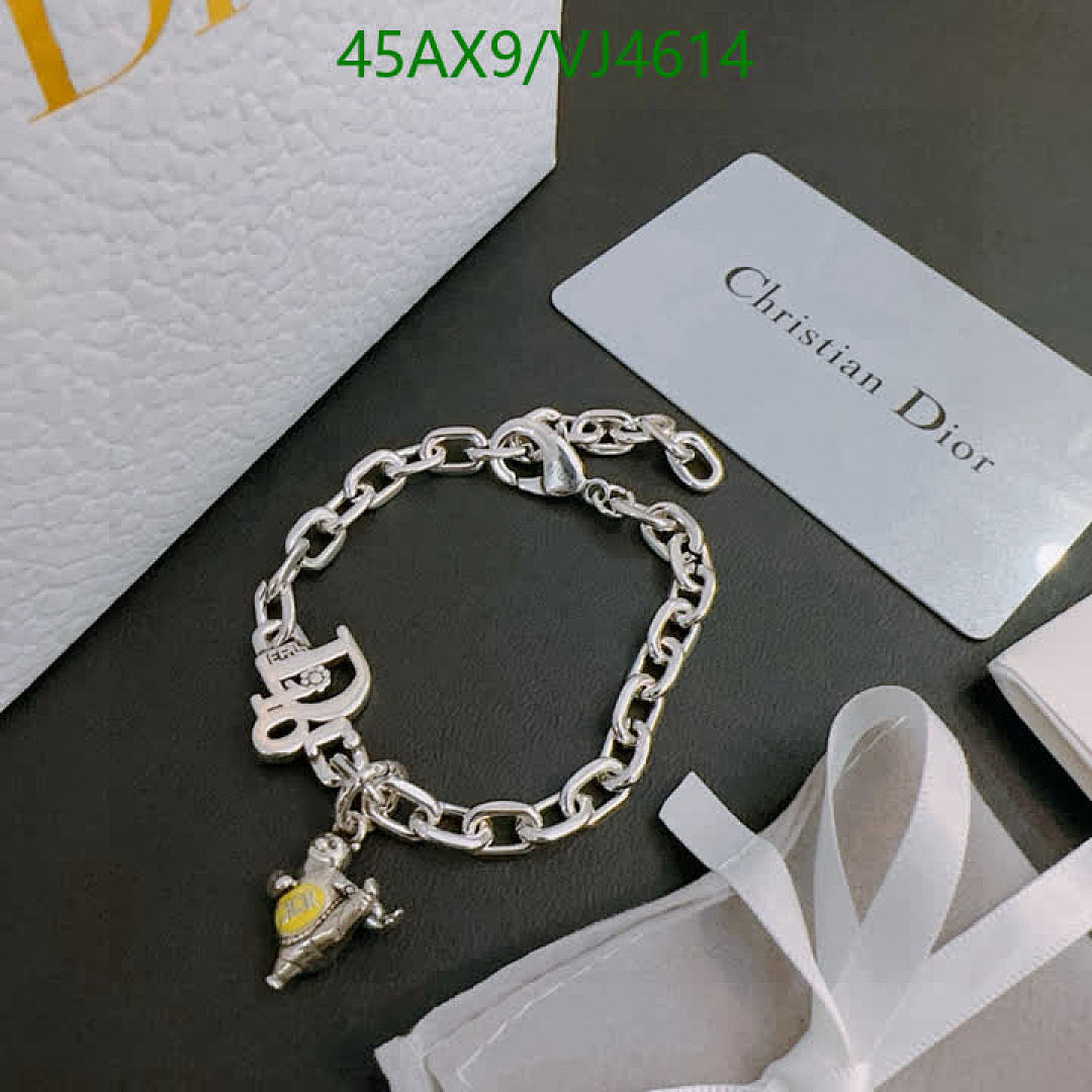 Dior-Jewelry Code: VJ4614 $: 45USD