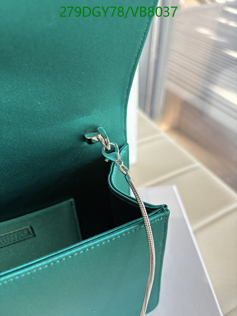 Manolo Blahnik-Bag-Mirror Quality Code: VB8037 $: 279USD