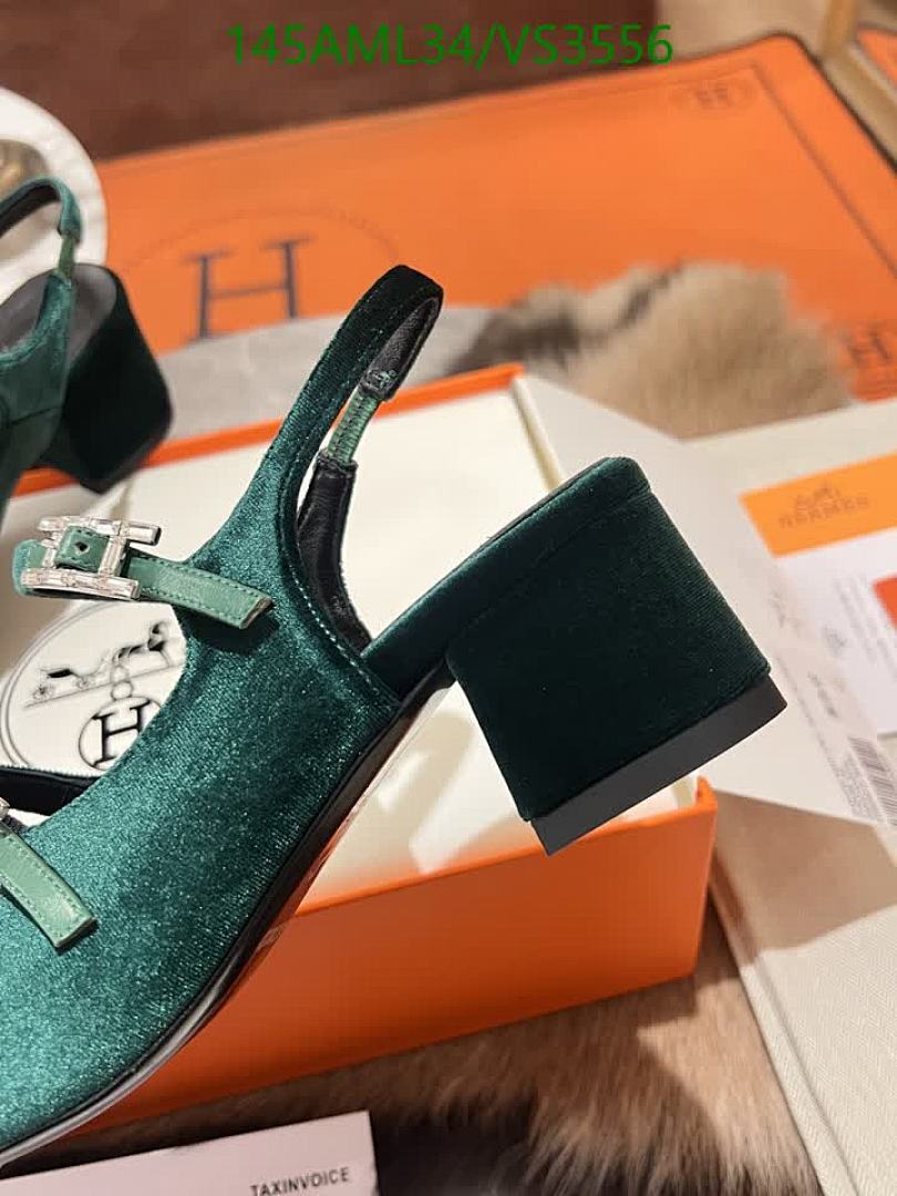 Hermes-Women Shoes Code: VS3556 $: 145USD