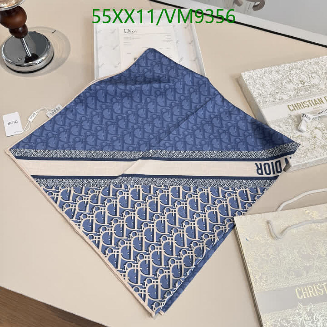 Dior-Scarf Code: VM9356 $: 55USD