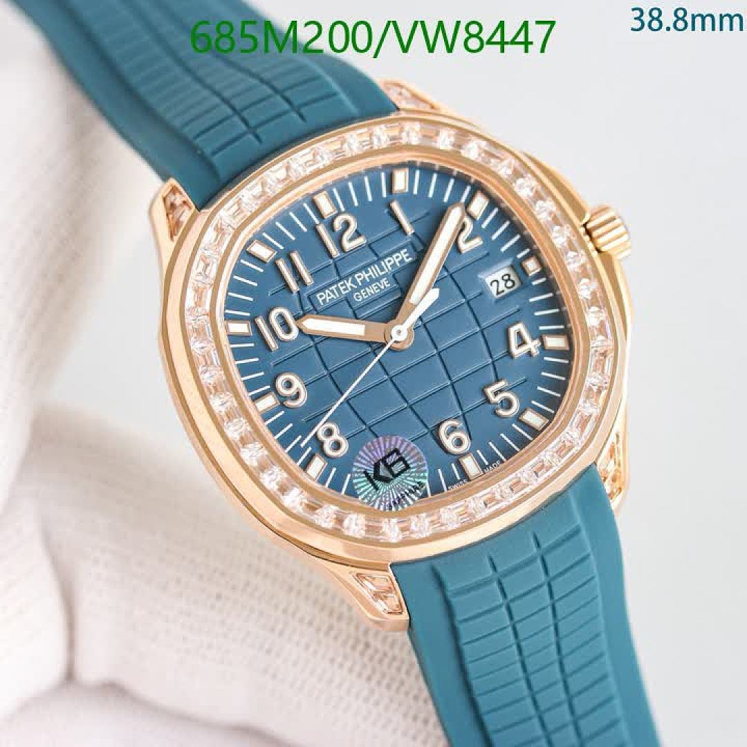 Patek Philippe-Watch-Mirror Quality Code: VW8447 $: 685USD
