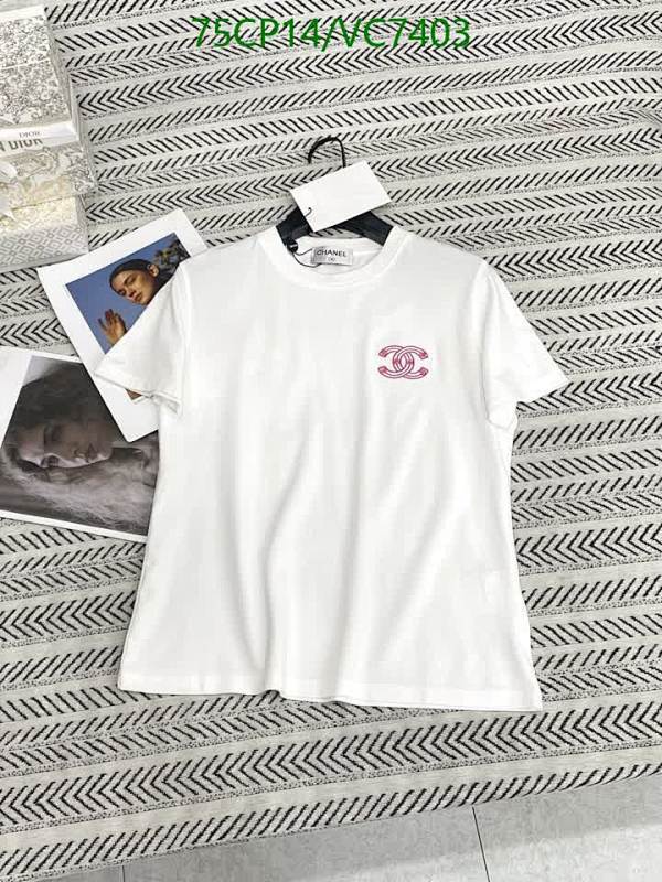 Chanel-Clothing Code: VC7403 $: 75USD