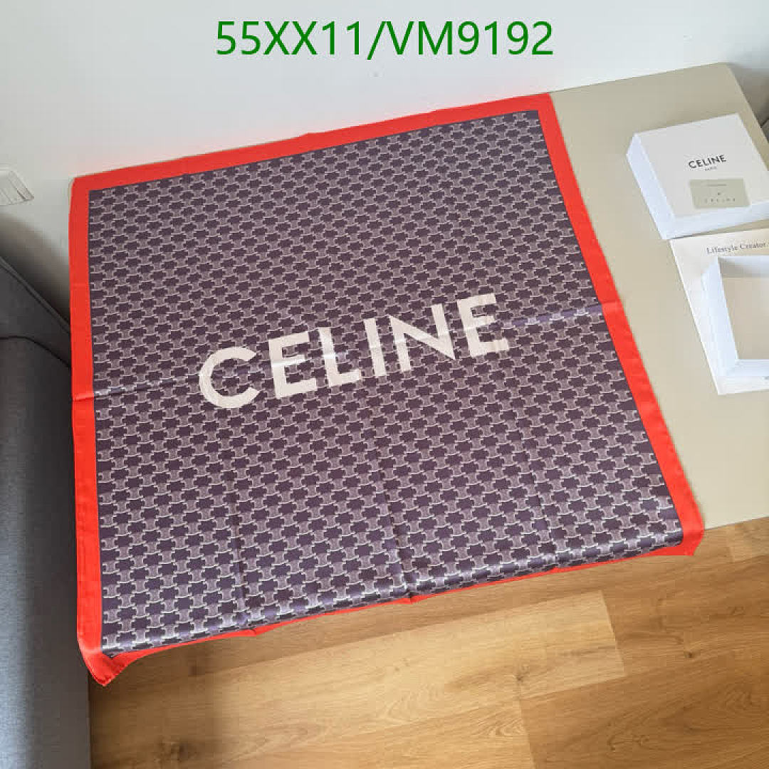 Celine-Scarf Code: VM9192 $: 55USD