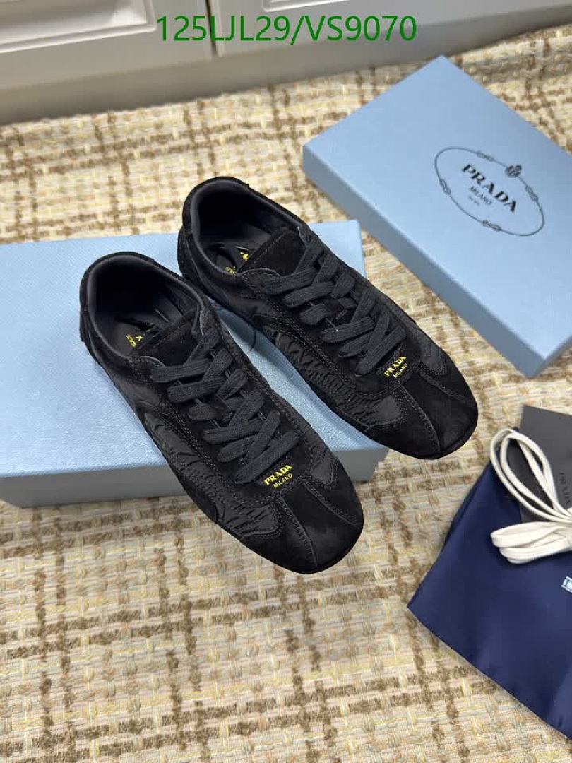 Prada-Women Shoes Code: VS9070 $: 125USD