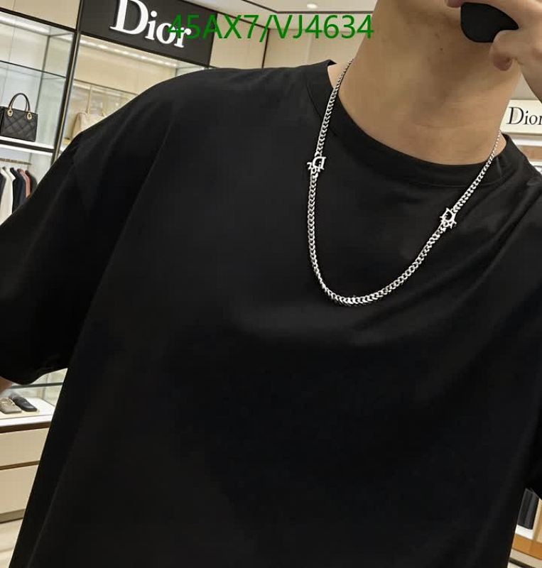 Dior-Jewelry Code: VJ4634 $: 45USD