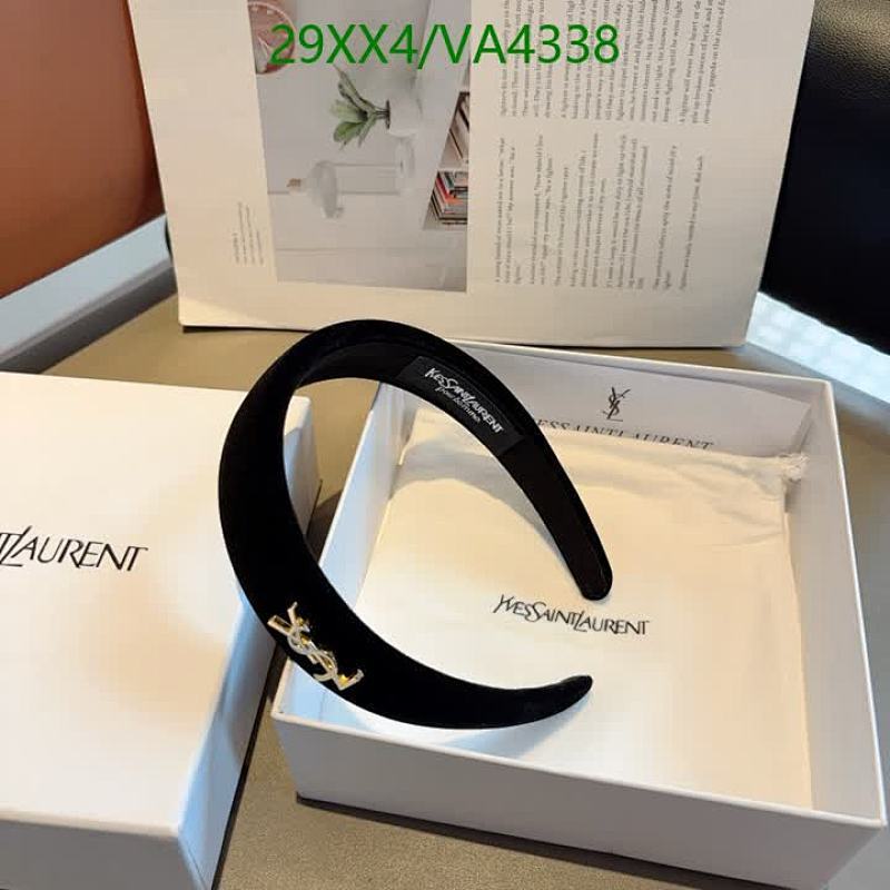 YSL-Headband Code: VA4338 $: 29USD