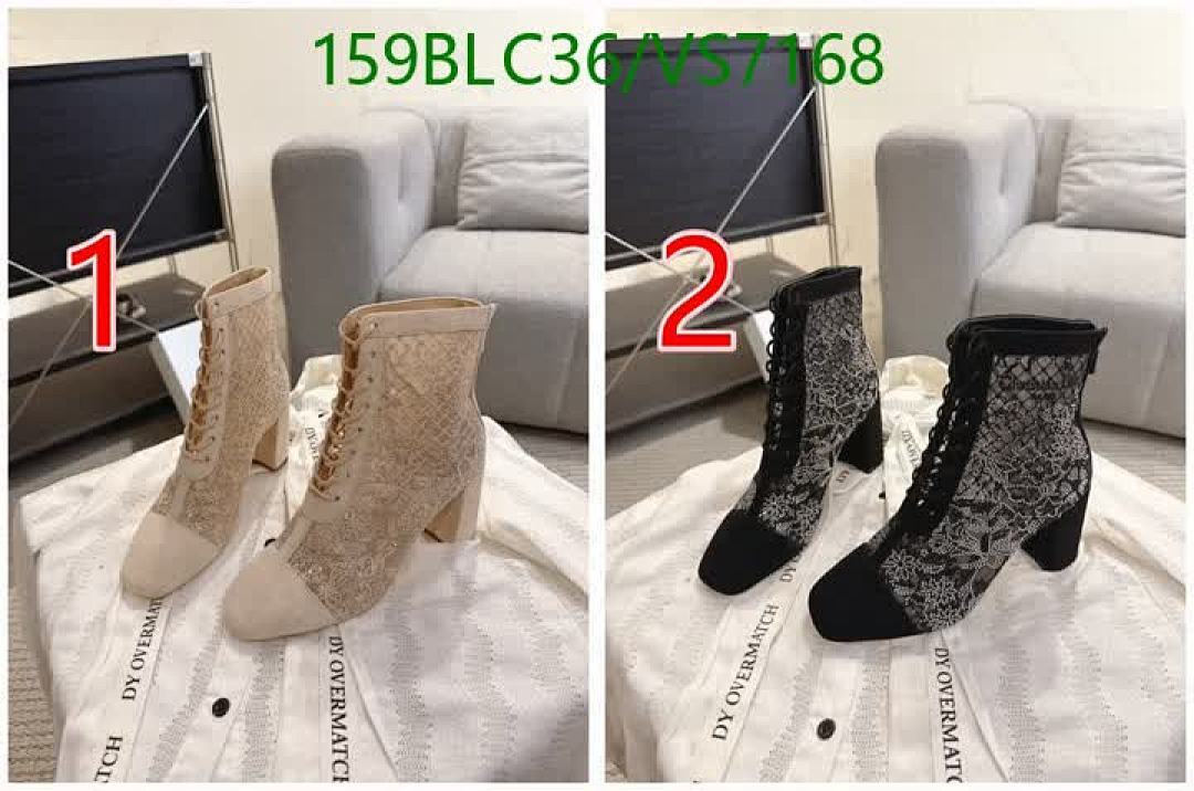 Boots-Women Shoes Code: VS7168 $: 159USD