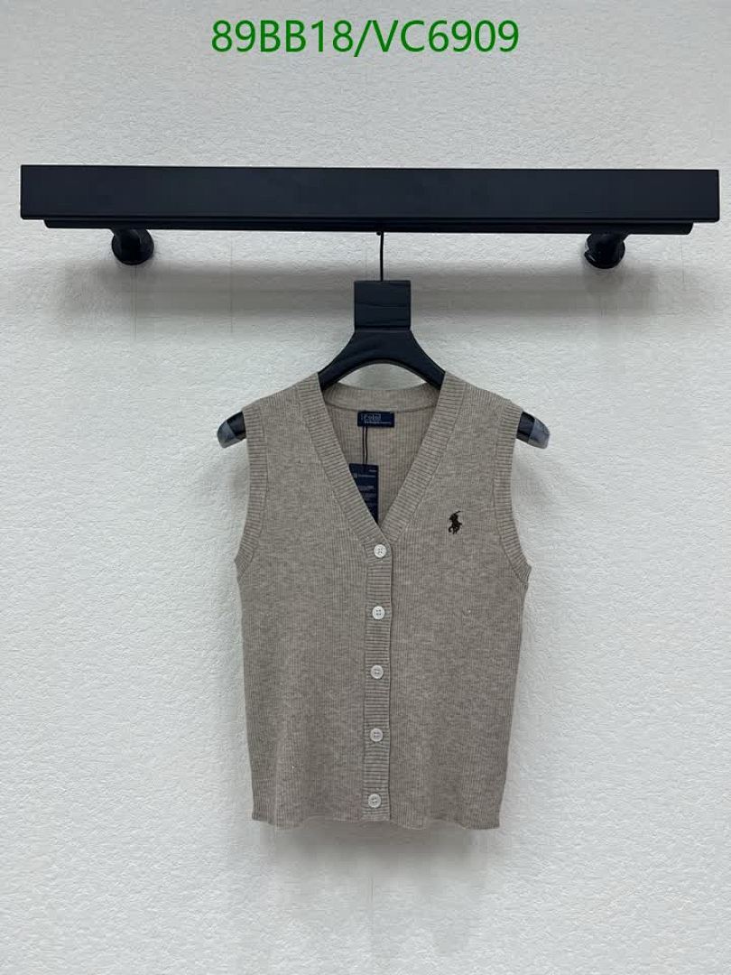 Ralph Lauren-Clothing Code: VC6909 $: 89USD