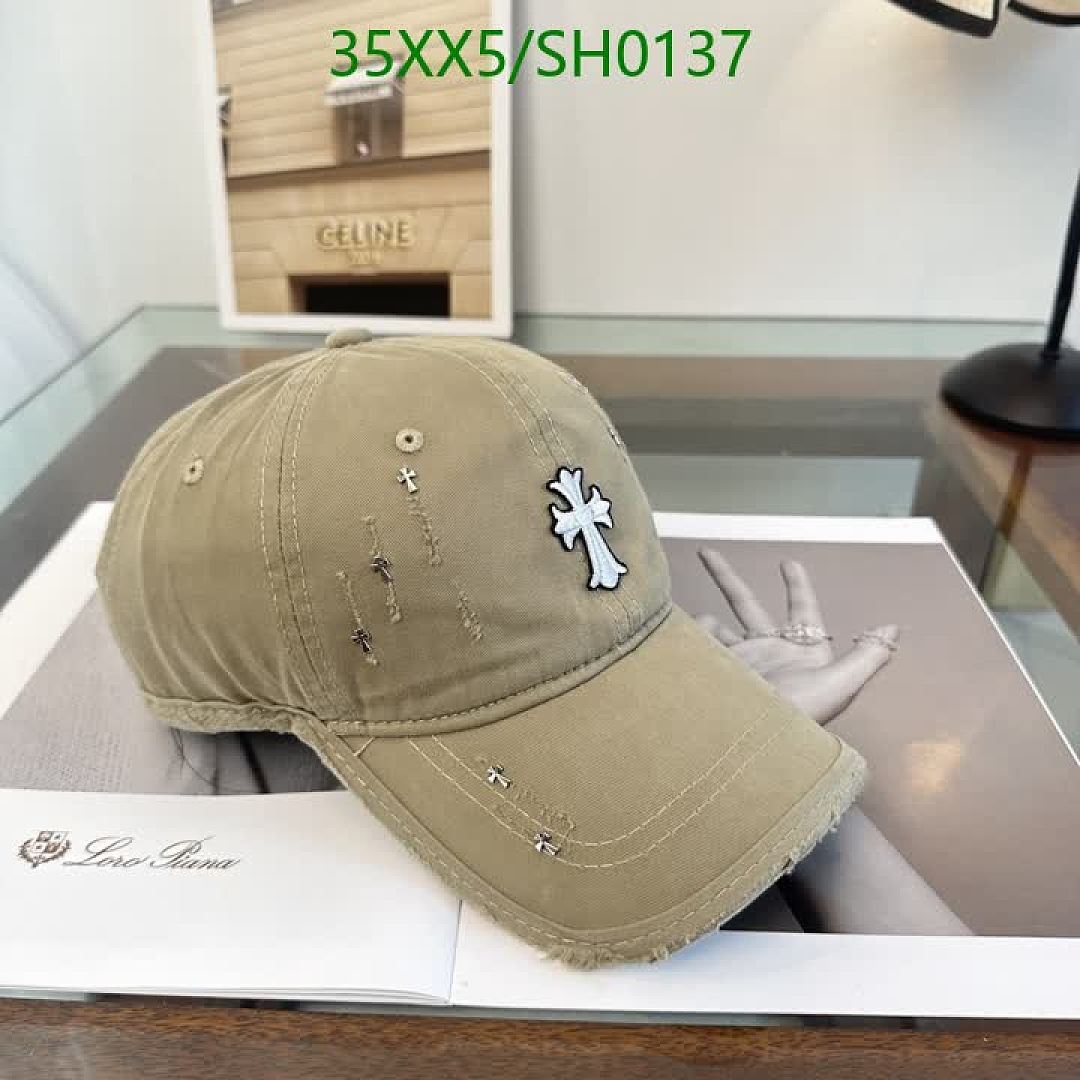 Chrome Hearts-Cap(Hat) Code: SH0137 $: 35USD