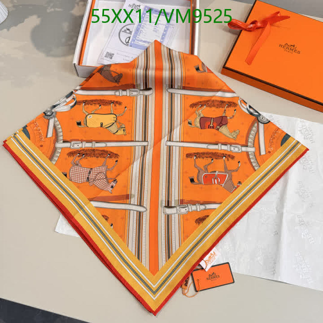 Hermes-Scarf Code: VM9525 $: 55USD