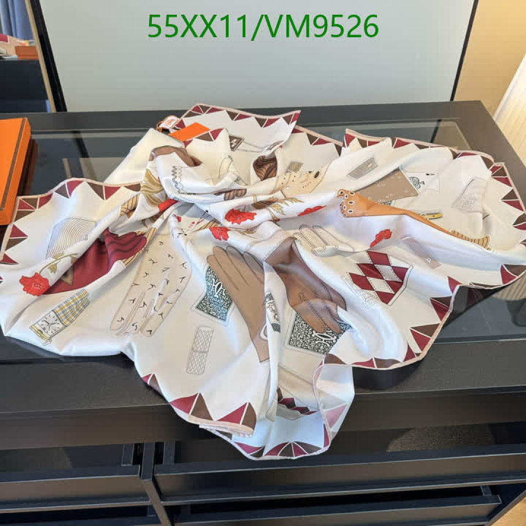 Hermes-Scarf Code: VM9526 $: 55USD