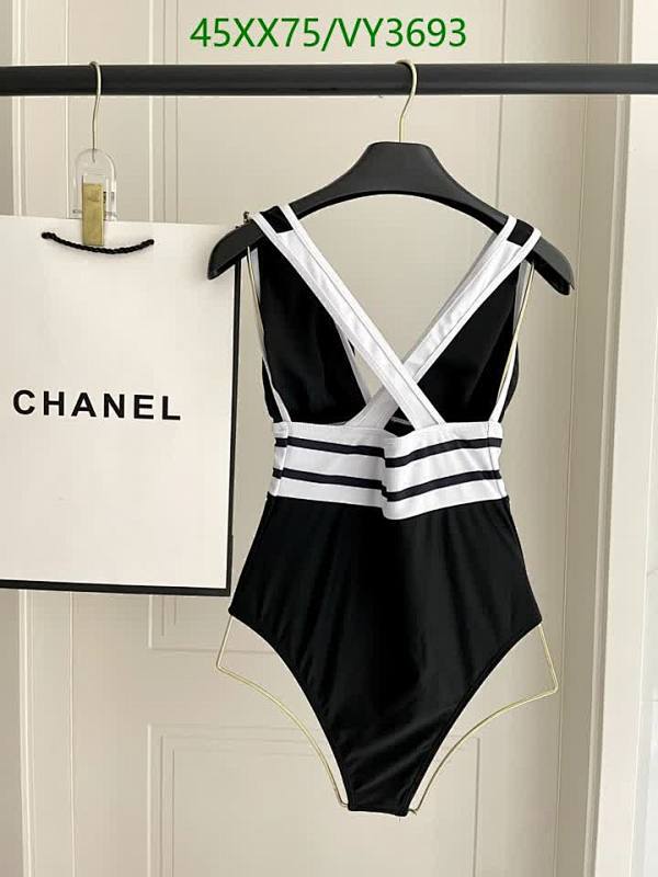 Chanel-Swimsuit Code: VY3693 $: 45USD