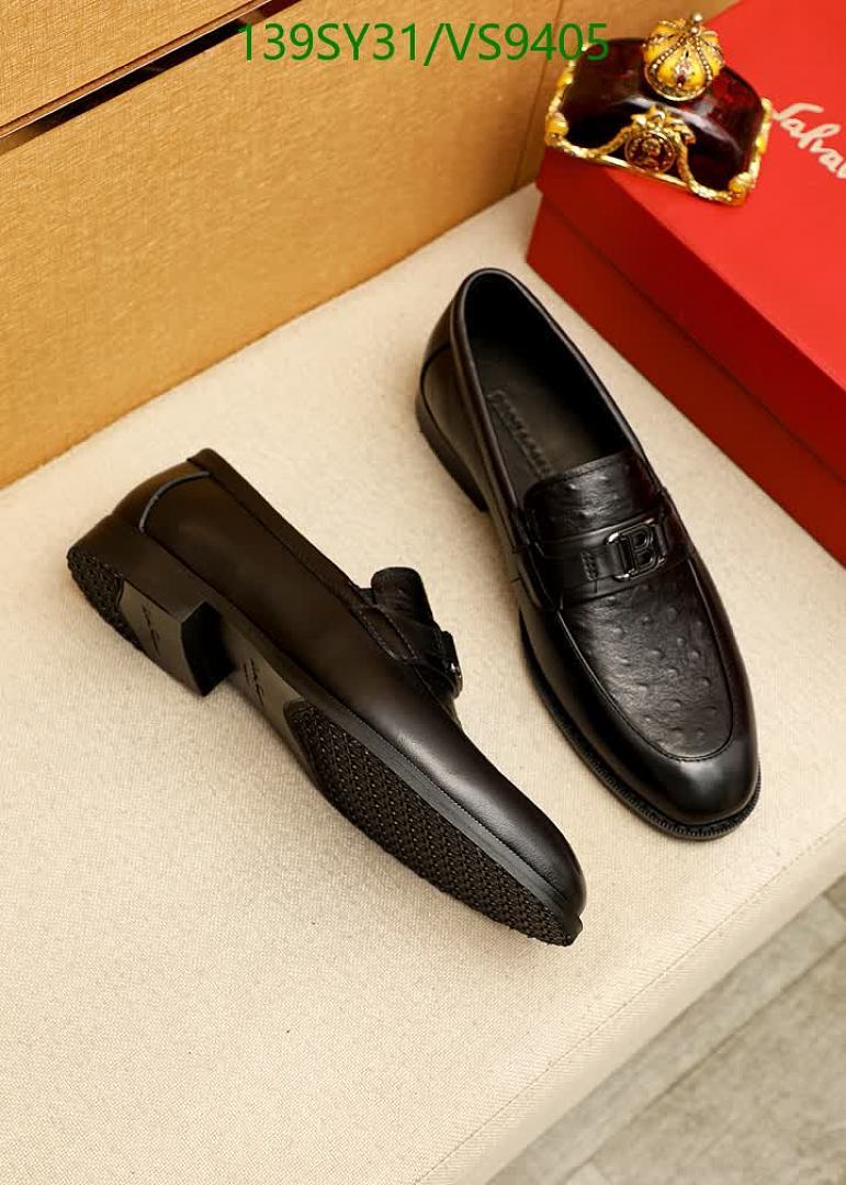 Ferragamo-Men shoes Code: VS9405 $: 139USD