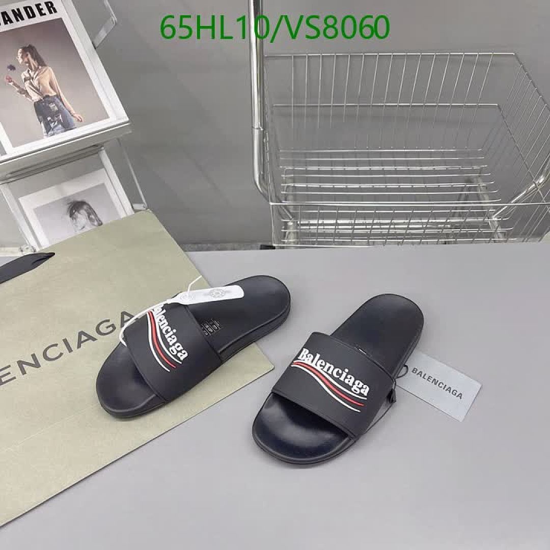 Balenciaga-Women Shoes Code: VS8060 $: 65USD