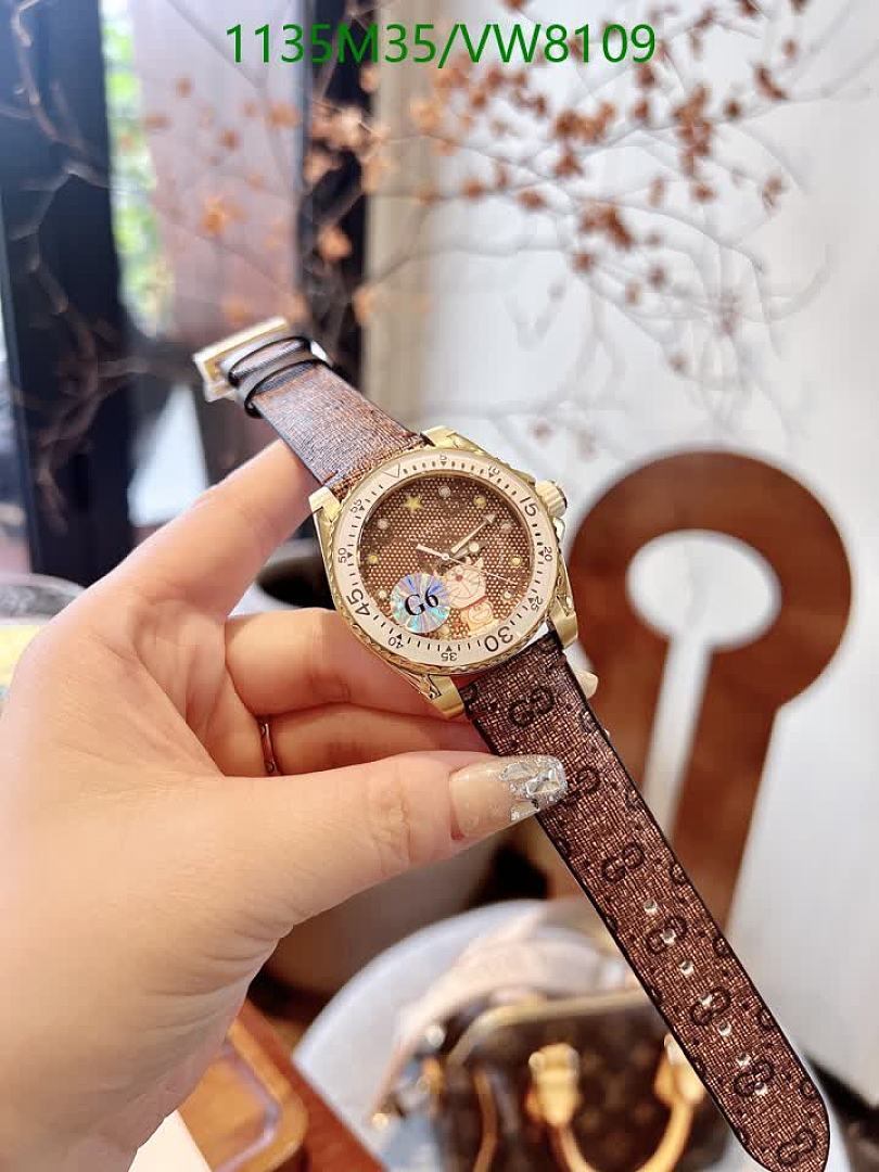 Gucci-Watch-4A Quality Code: VW8109 $: 1135USD