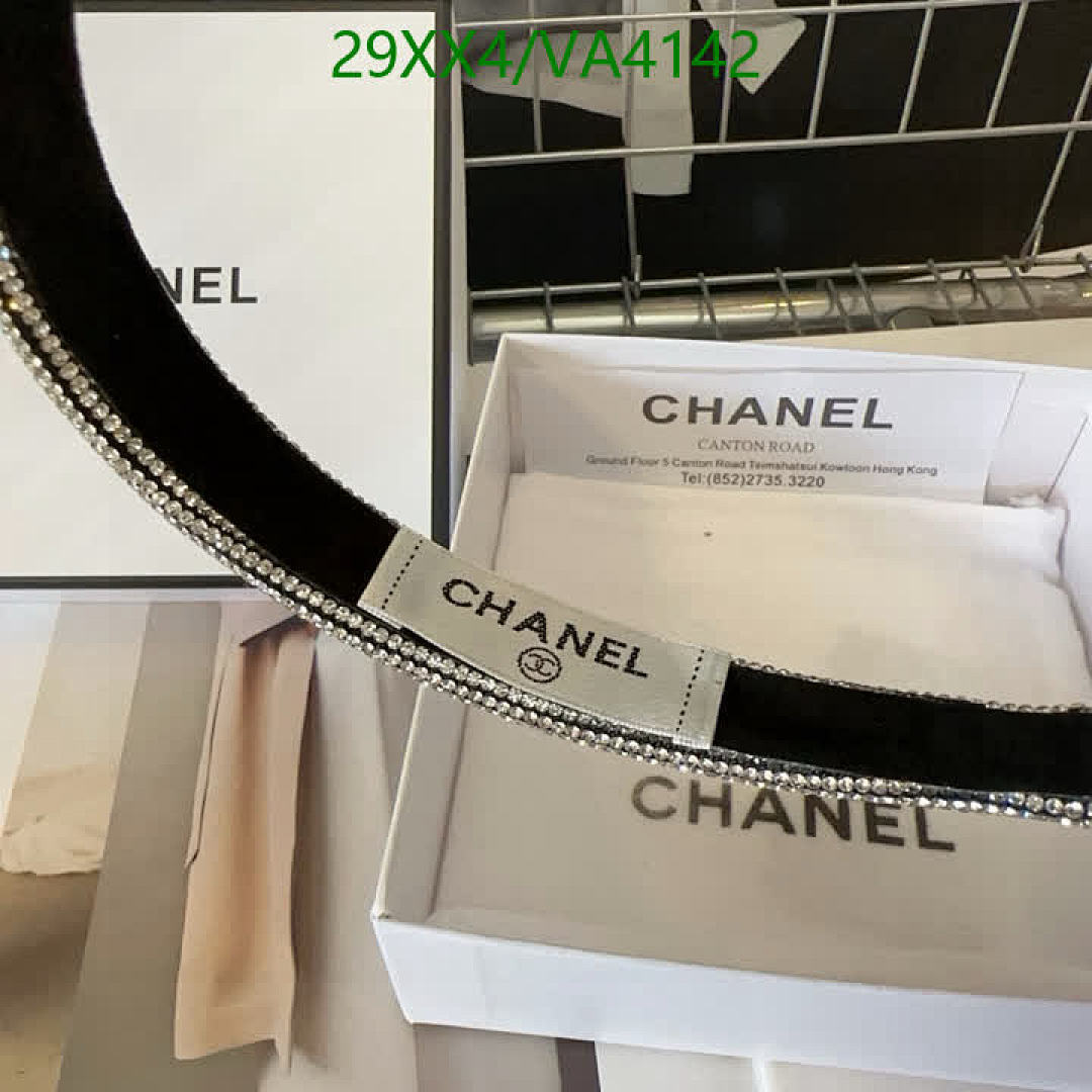 Chanel-Headband Code: VA4142 $: 29USD