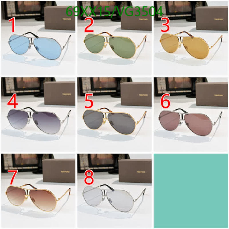 Tom Ford-Glasses Code: VG3504 $: 69USD