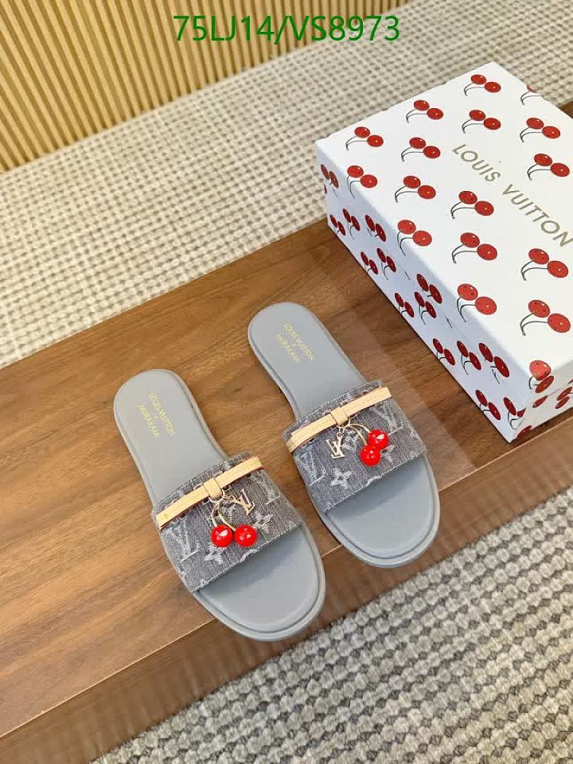 LV-Women Shoes Code: VS8973 $: 75USD