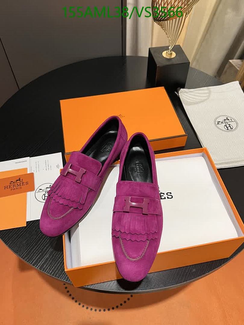 Hermes-Women Shoes Code: VS3566 $: 155USD