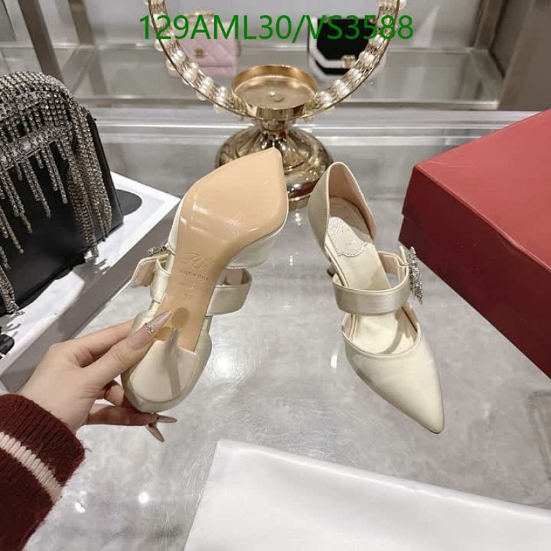 Roger Vivier-Women Shoes Code: VS3588 $: 129USD