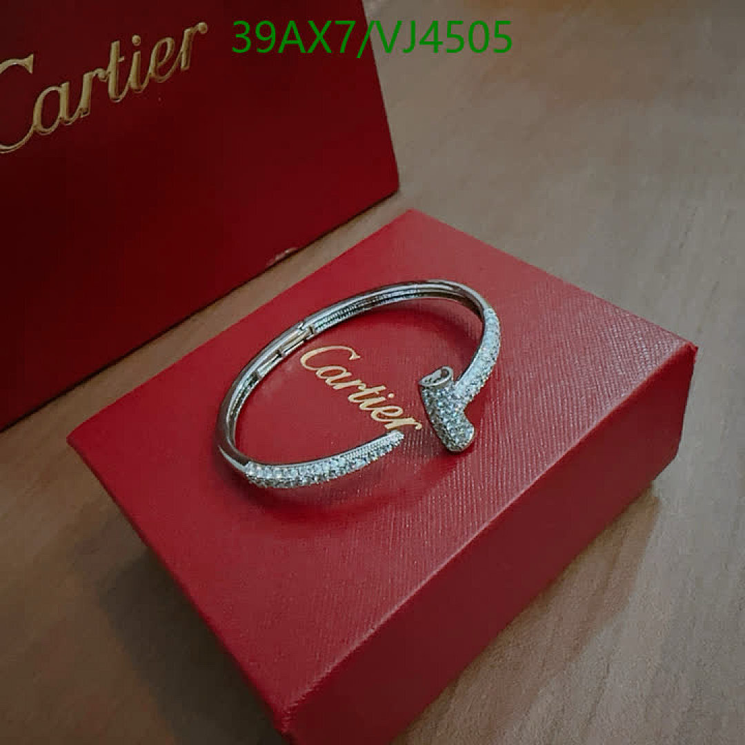 Cartier-Jewelry Code: VJ4505 $: 39USD