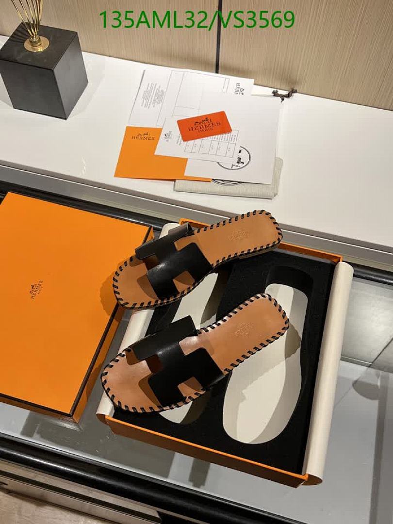 Hermes-Women Shoes Code: VS3569 $: 135USD