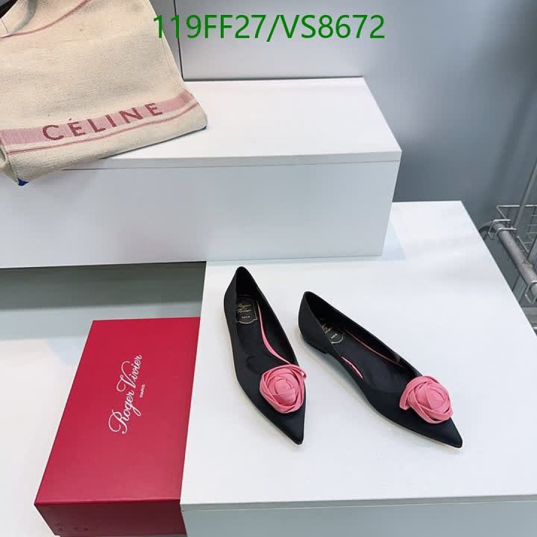 Roger Vivier-Women Shoes Code: VS8672 $: 119USD