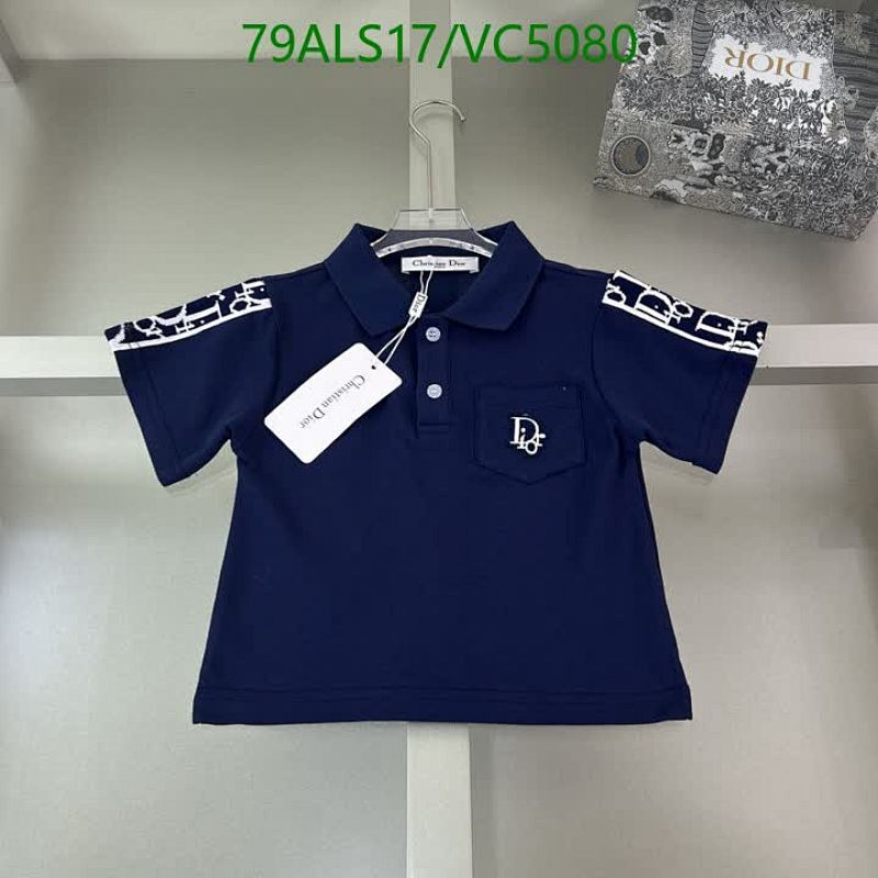 Dior-Kids clothing Code: VC5080 $: 79USD
