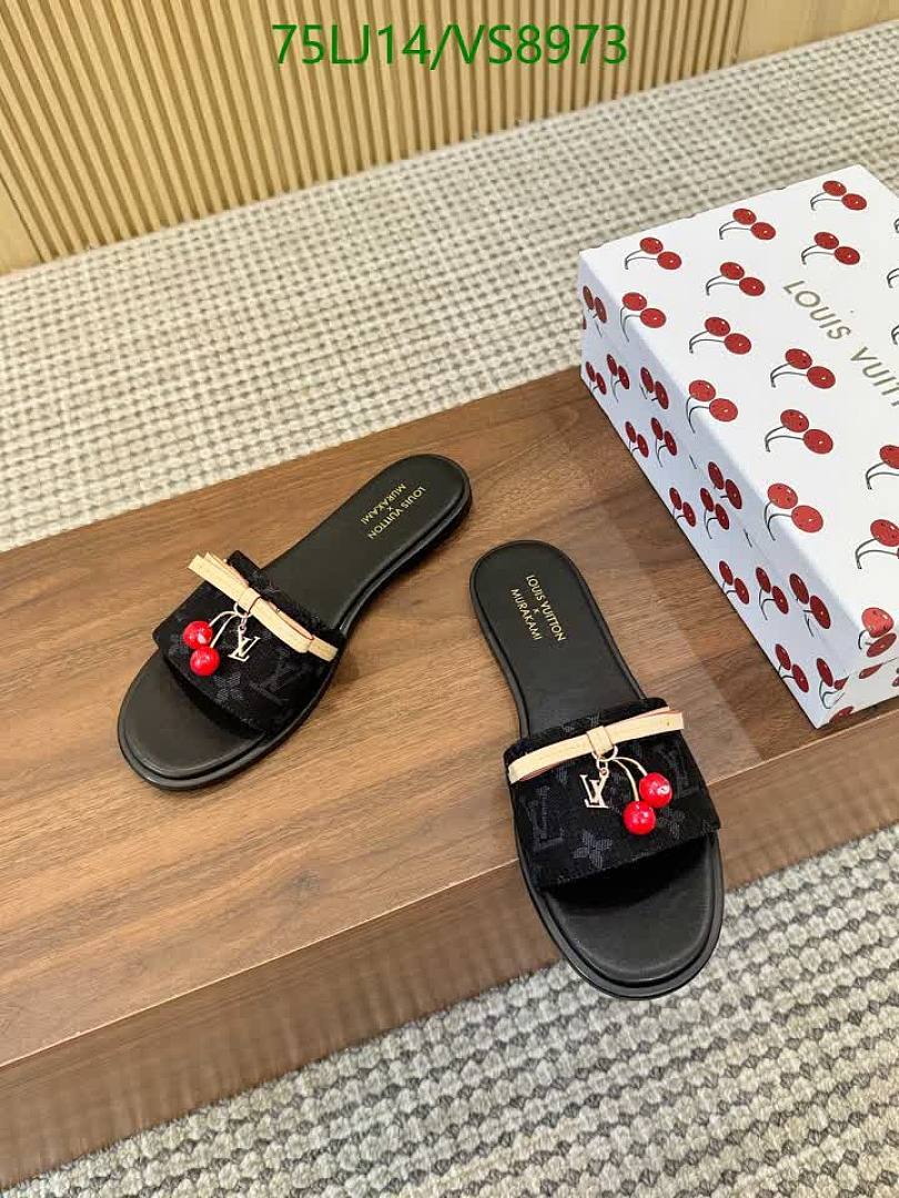 LV-Women Shoes Code: VS8973 $: 75USD