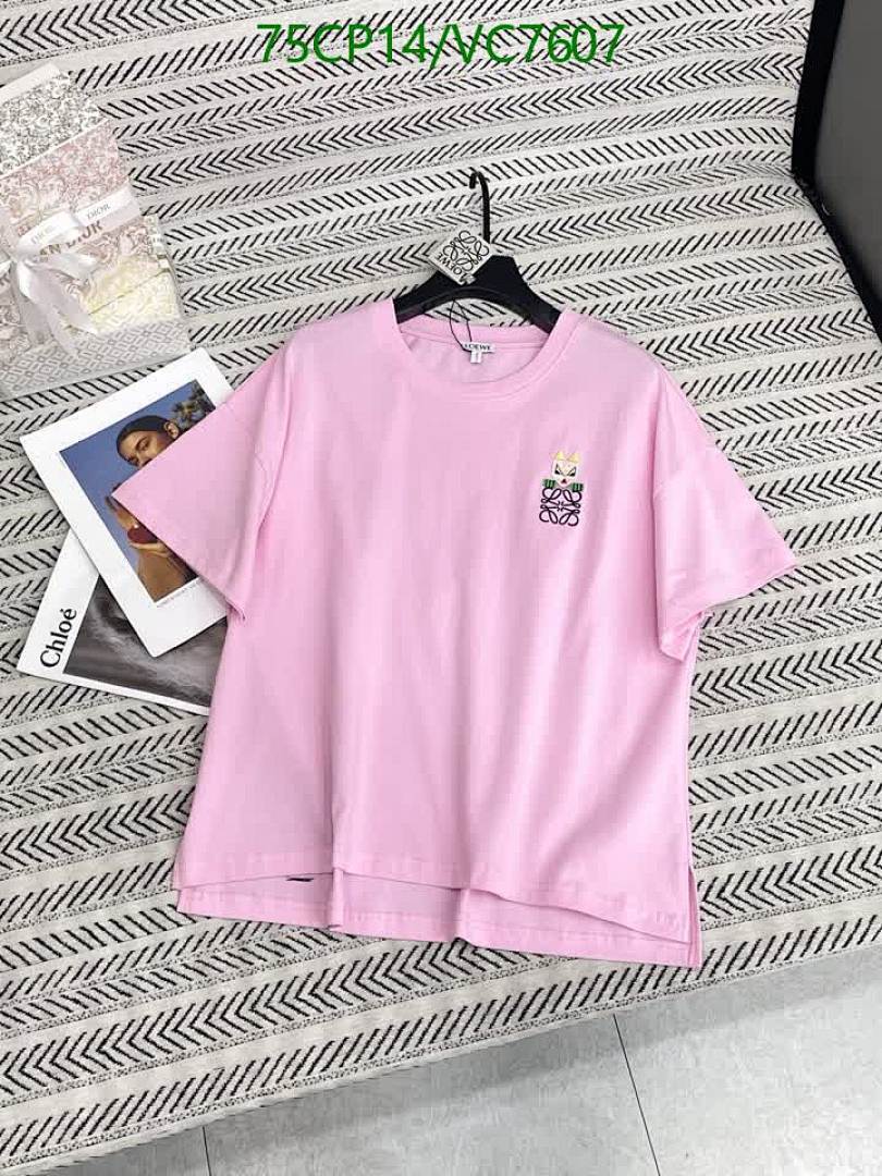 Loewe-Clothing Code: VC7607 $: 75USD