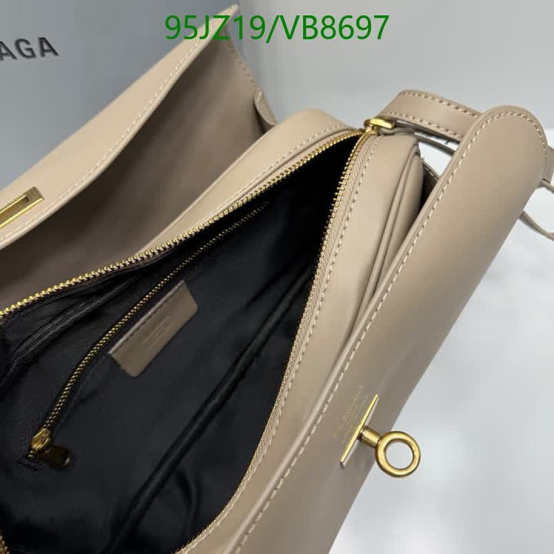 Balenciaga-Bag-4A Quality Code: VB8697 $: 95USD