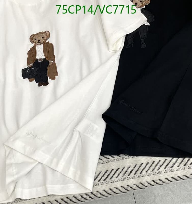 Ralph Lauren-Clothing Code: VC7715 $: 75USD