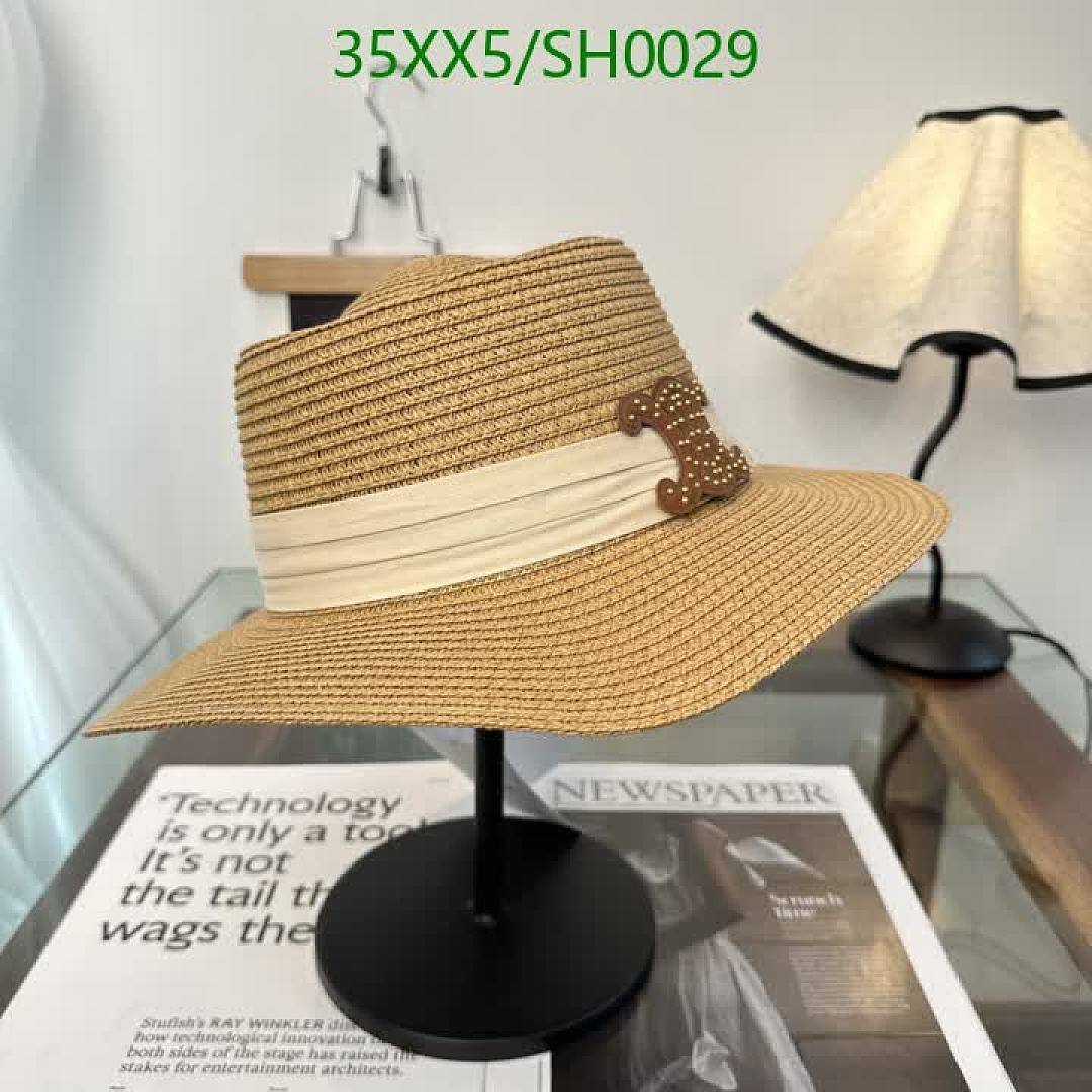 Celine-Cap(Hat) Code: SH0029 $: 35USD