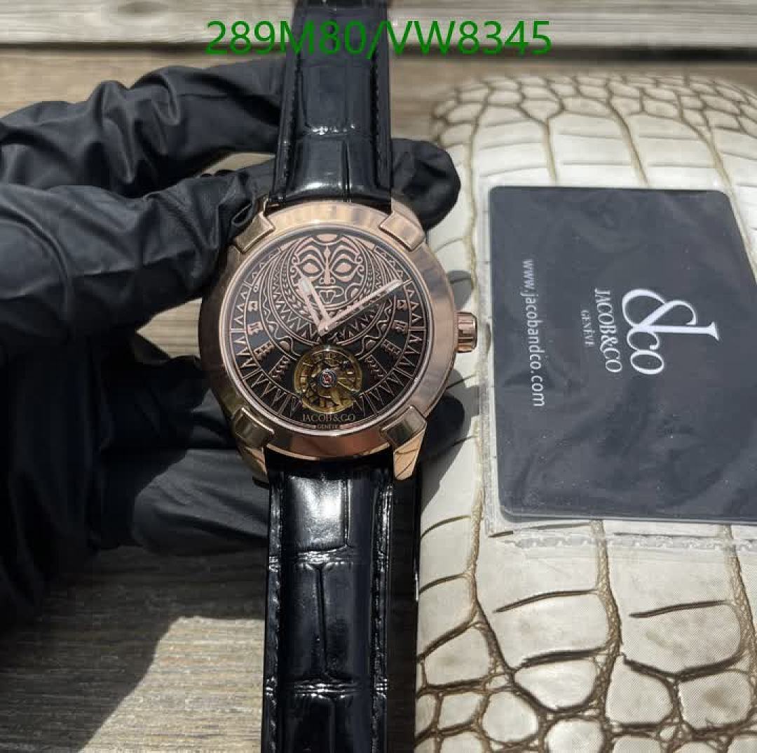 Jacob&Co-Watch-Mirror Quality Code: VW8345 $: 289USD