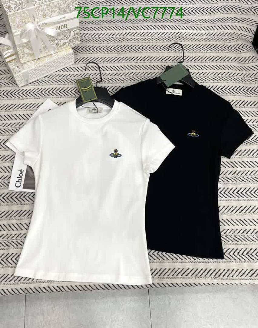 Vivienne Westwood-Clothing Code: VC7774 $: 75USD