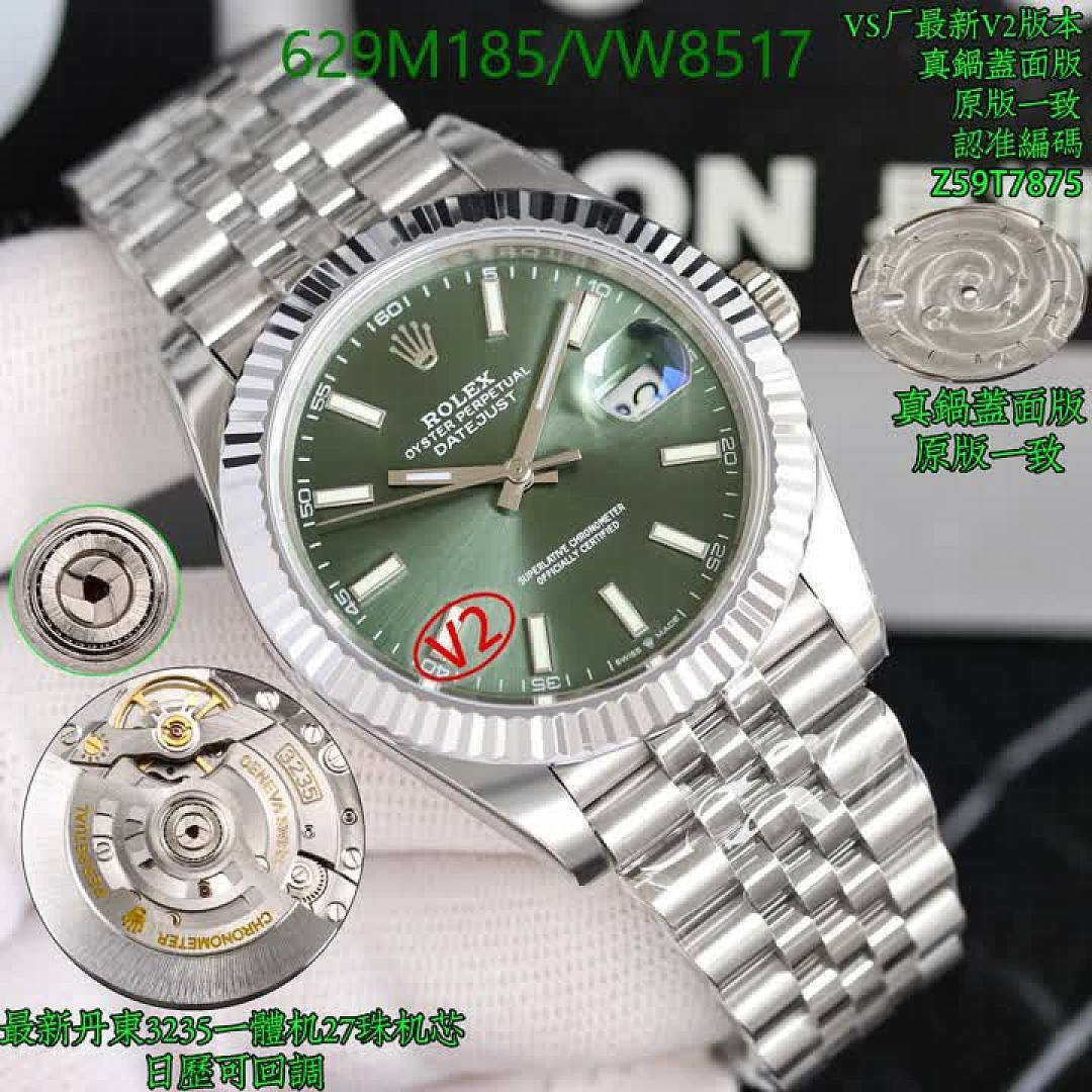 Rolex-Watch-Mirror Quality Code: VW8517 $: 629USD