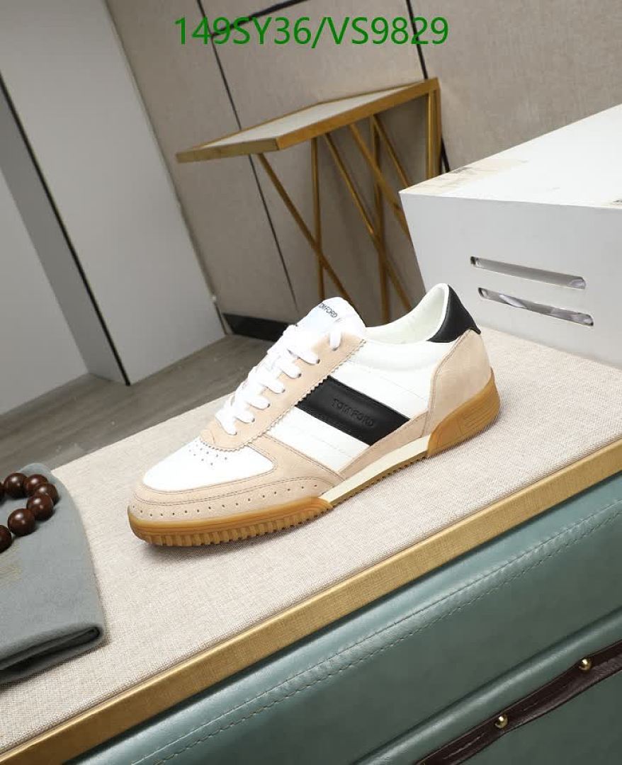 Tom Ford-Men shoes Code: VS9829 $: 149USD