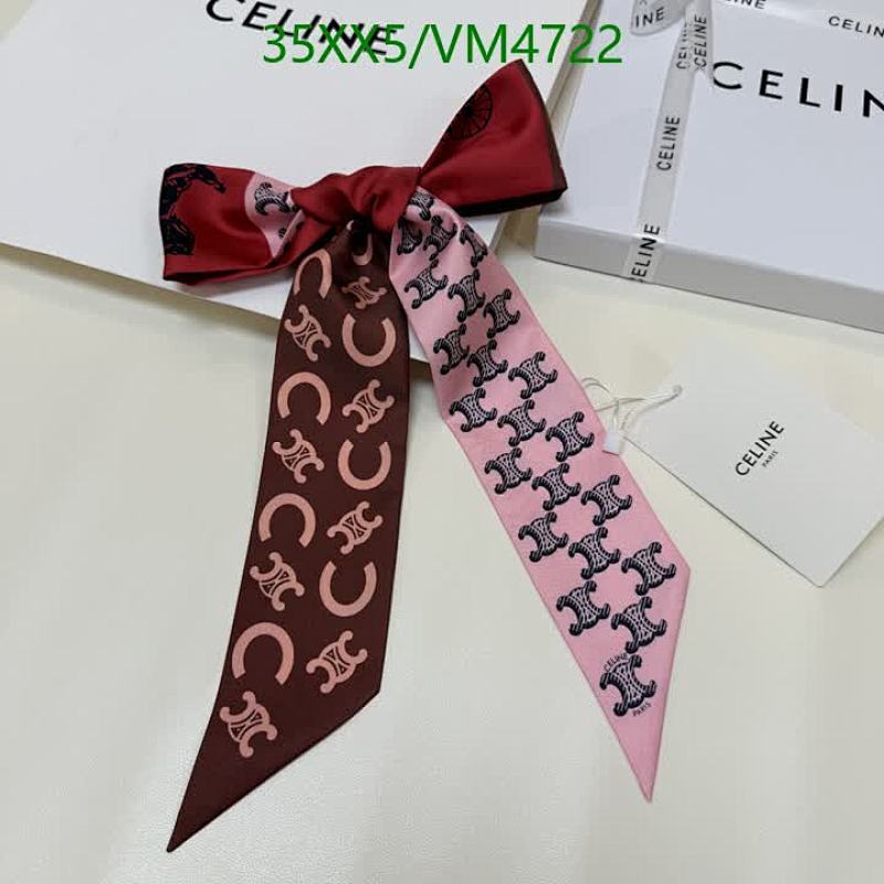 Celine-Scarf Code: VM4722 $: 35USD