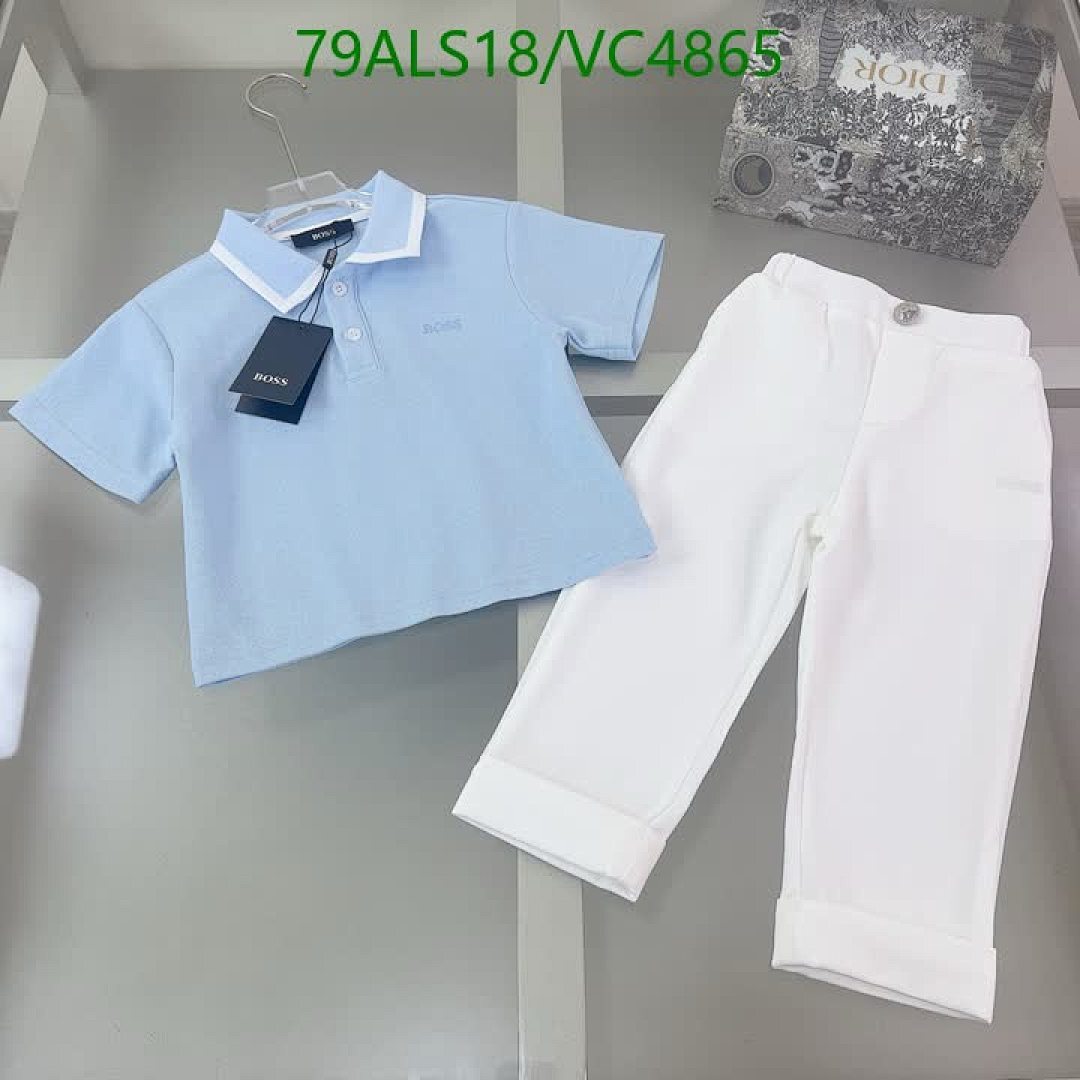 Boss-Kids Clothing Code: VC4865 $: 79USD