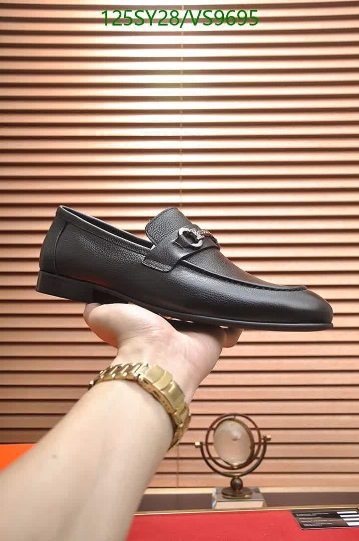 Hermes-Men shoes Code: VS9695 $: 125USD
