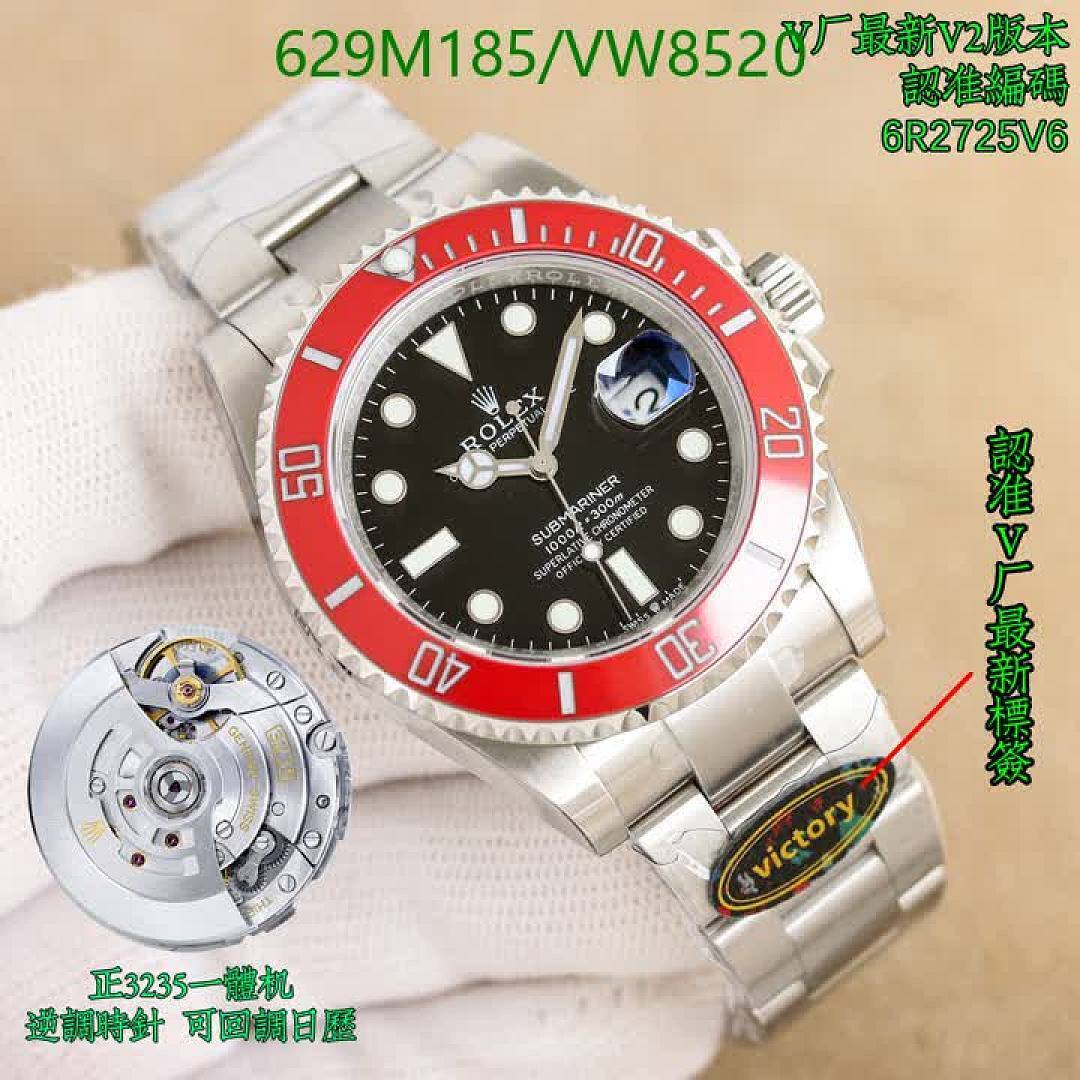Rolex-Watch-Mirror Quality Code: VW8520 $: 629USD