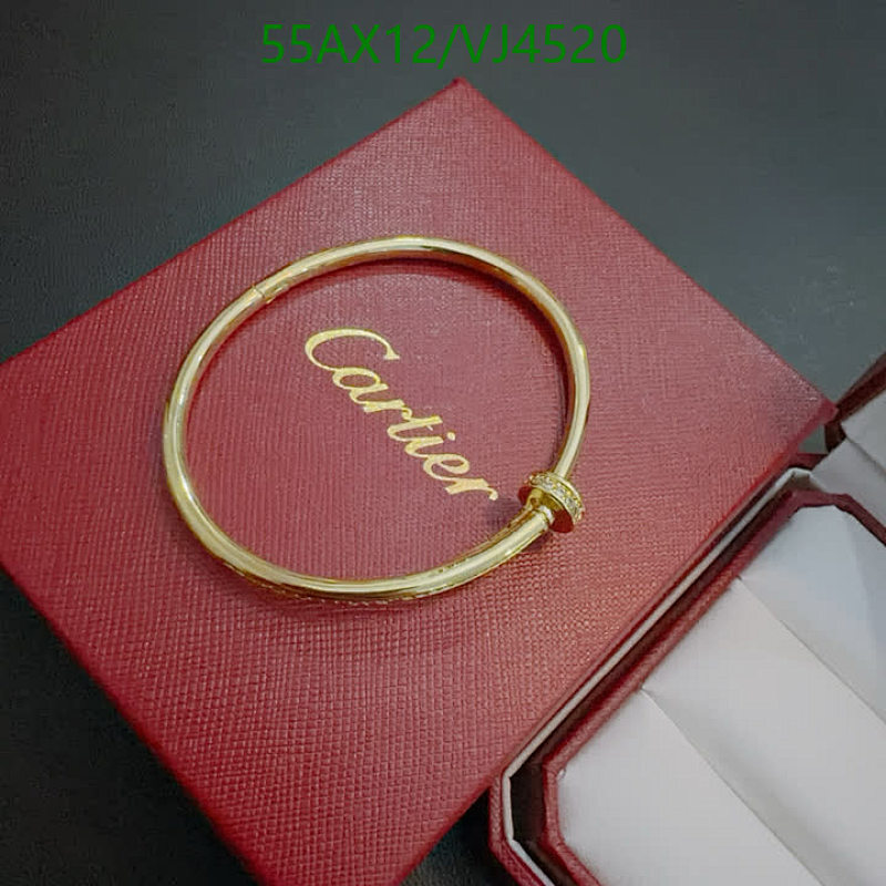 Cartier-Jewelry Code: VJ4520 $: 55USD