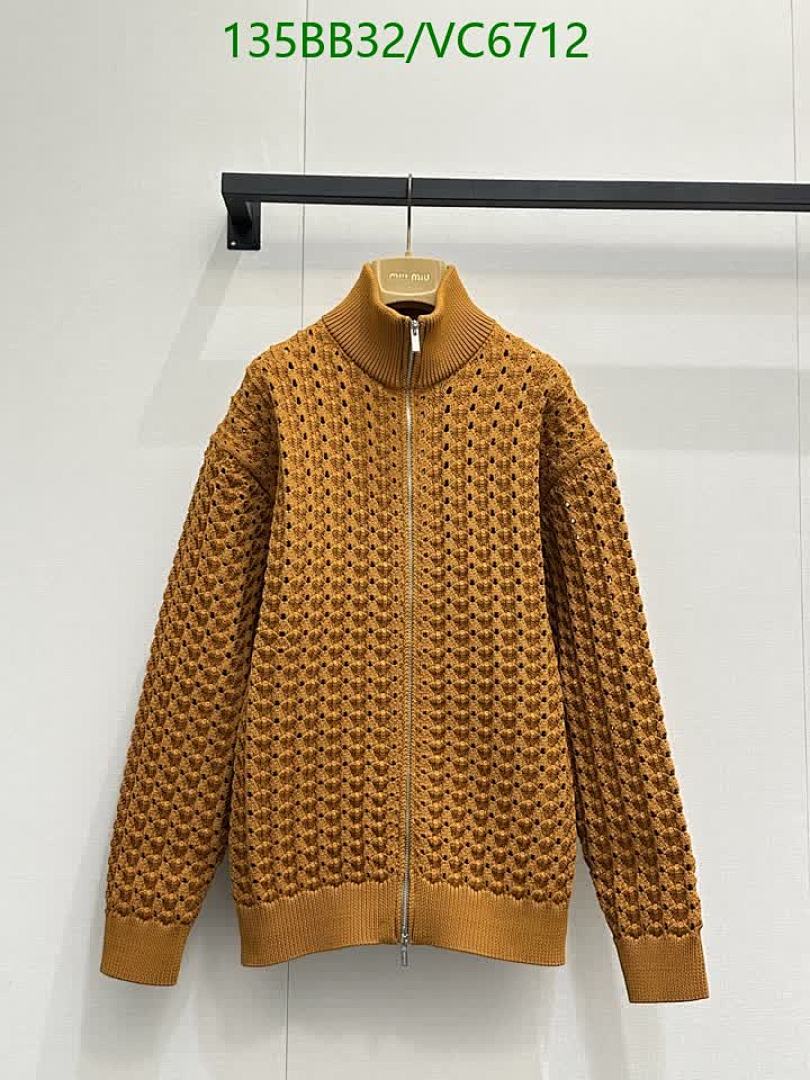 Miu Miu-Clothing Code: VC6712 $: 135USD