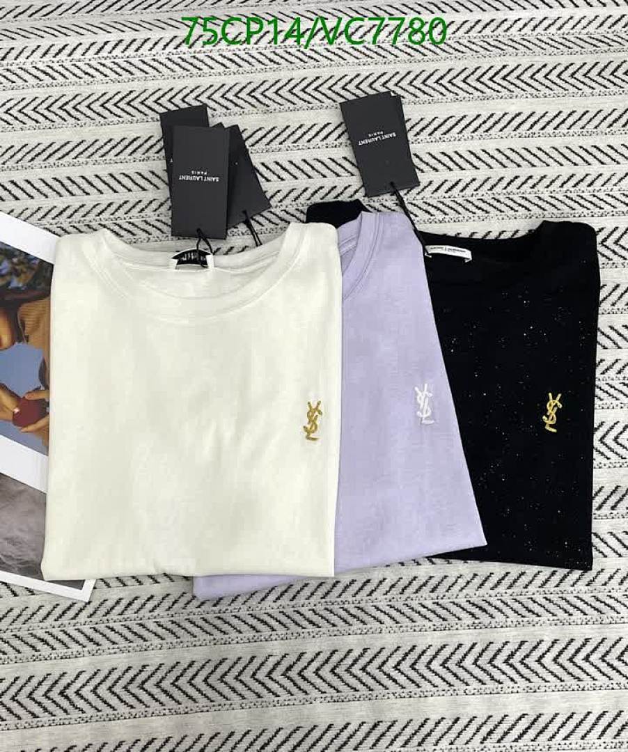 YSL-Clothing Code: VC7780 $: 75USD