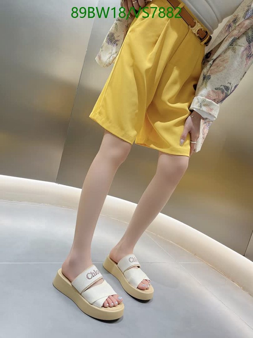 Chloe-Women Shoes Code: VS7882 $: 89USD