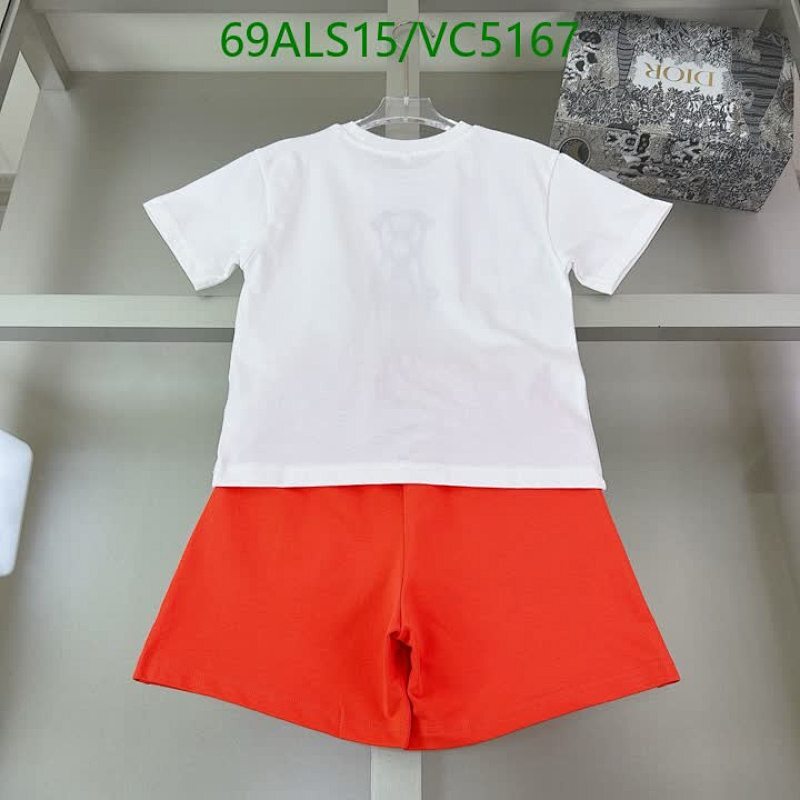 Fendi-Kids clothing Code: VC5167 $: 69USD